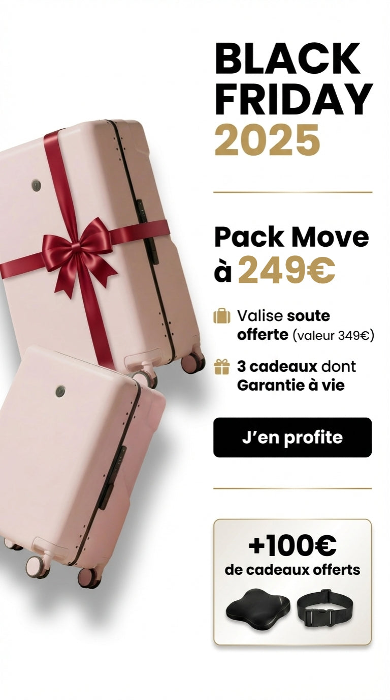 🎁 Pack NOËL : VALORISE MOVE — Le Pack MOVE à 249€ au lieu de 618€ 🔥