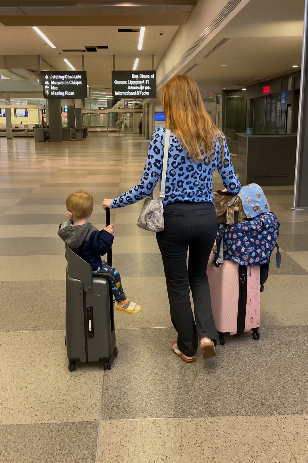 VALORISE MOVE SOUTE — Voyagez en famille sans stress !