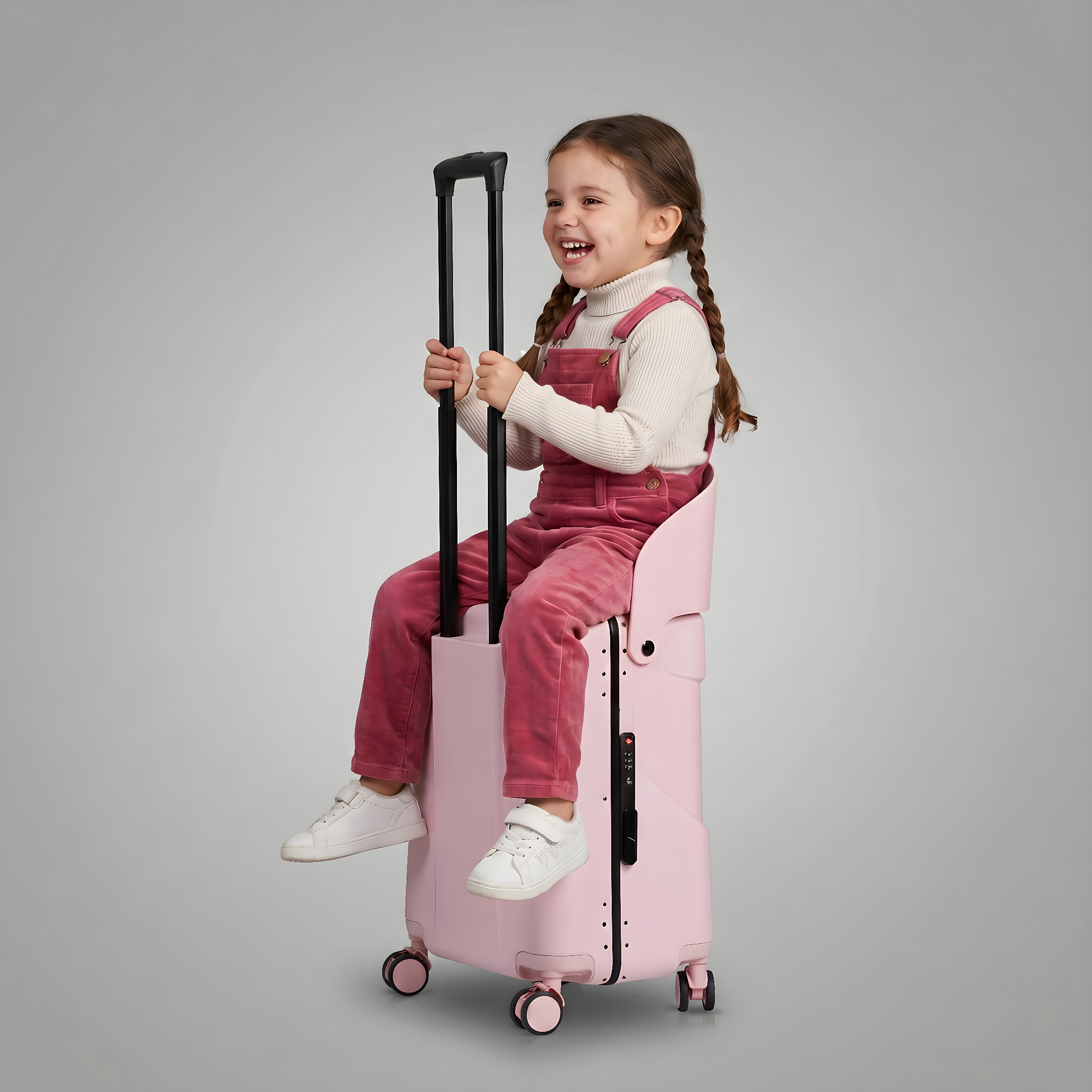 VALORISE MOVE CABINE — Voyagez en famille sans stress !