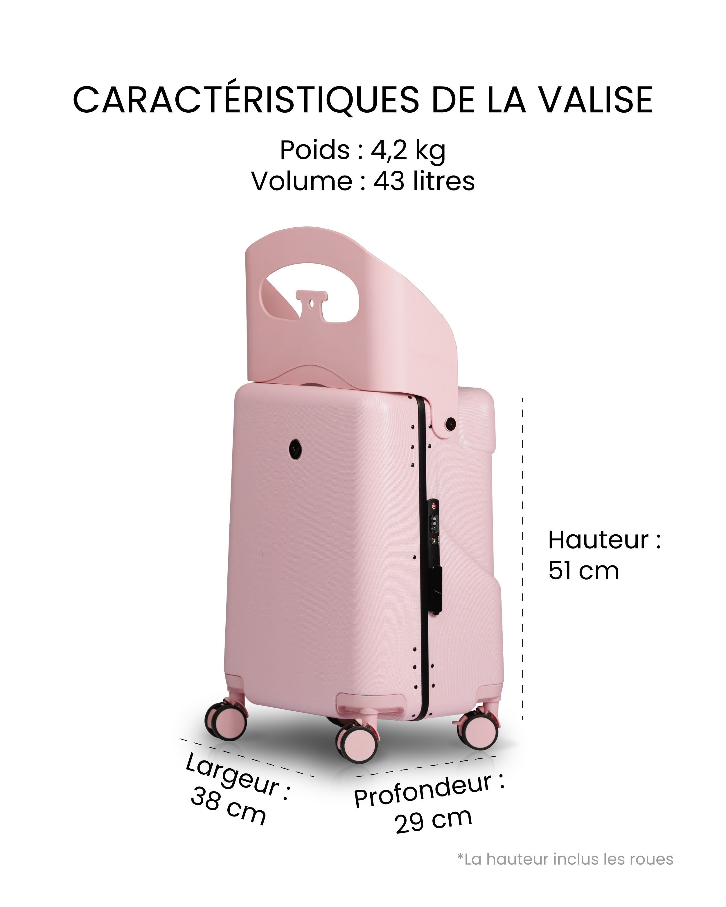 VALORISE MOVE — Voyagez en famille sans stress, enfin