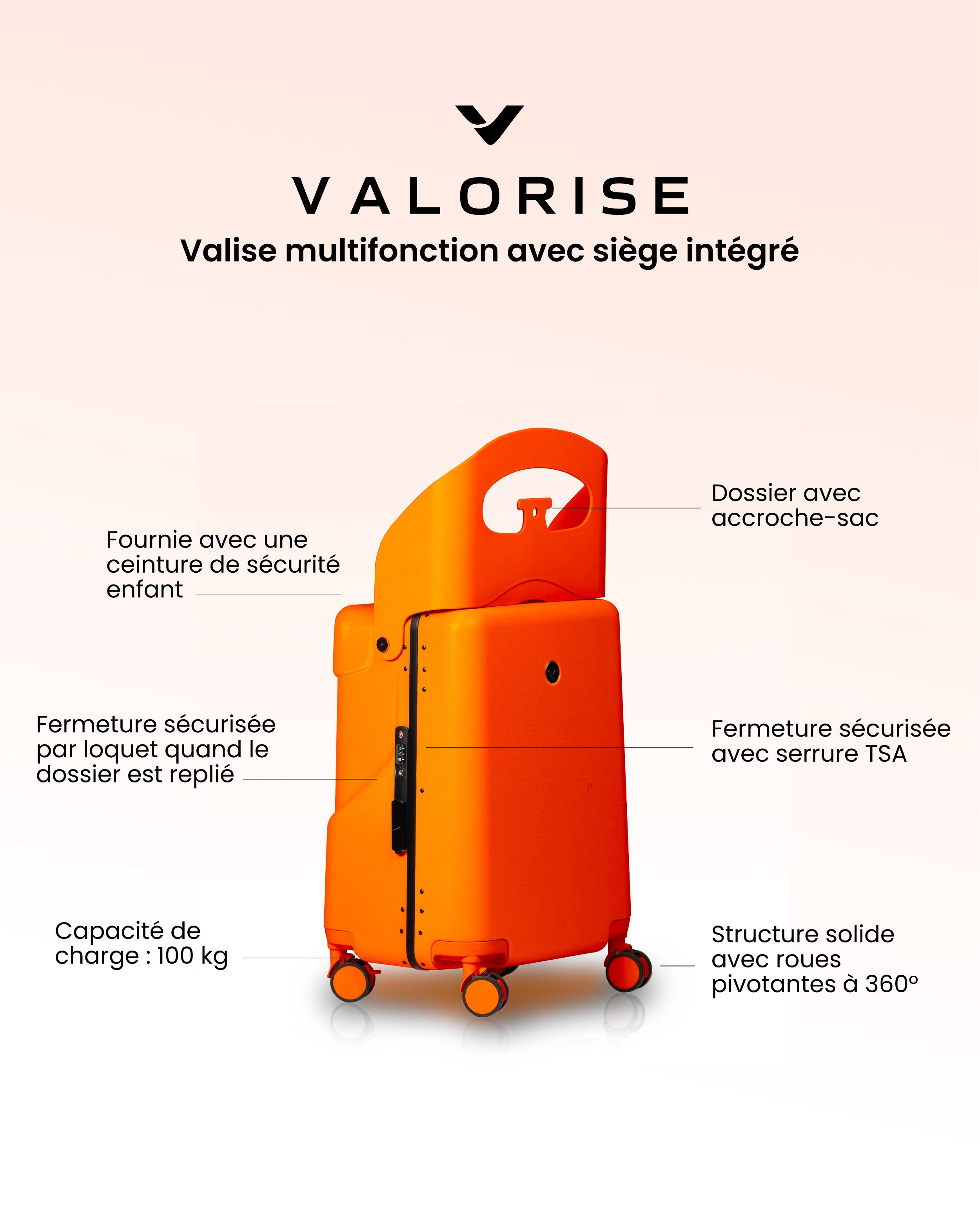 VALORISE MOVE — Voyagez en famille sans stress, enfin