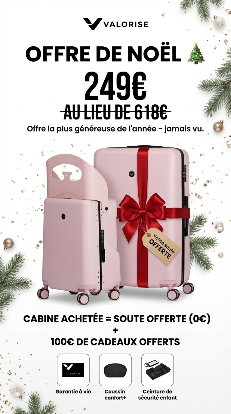 🎁 Pack NOËL : VALORISE MOVE — Le Pack MOVE à 249€ au lieu de 618€ 🔥