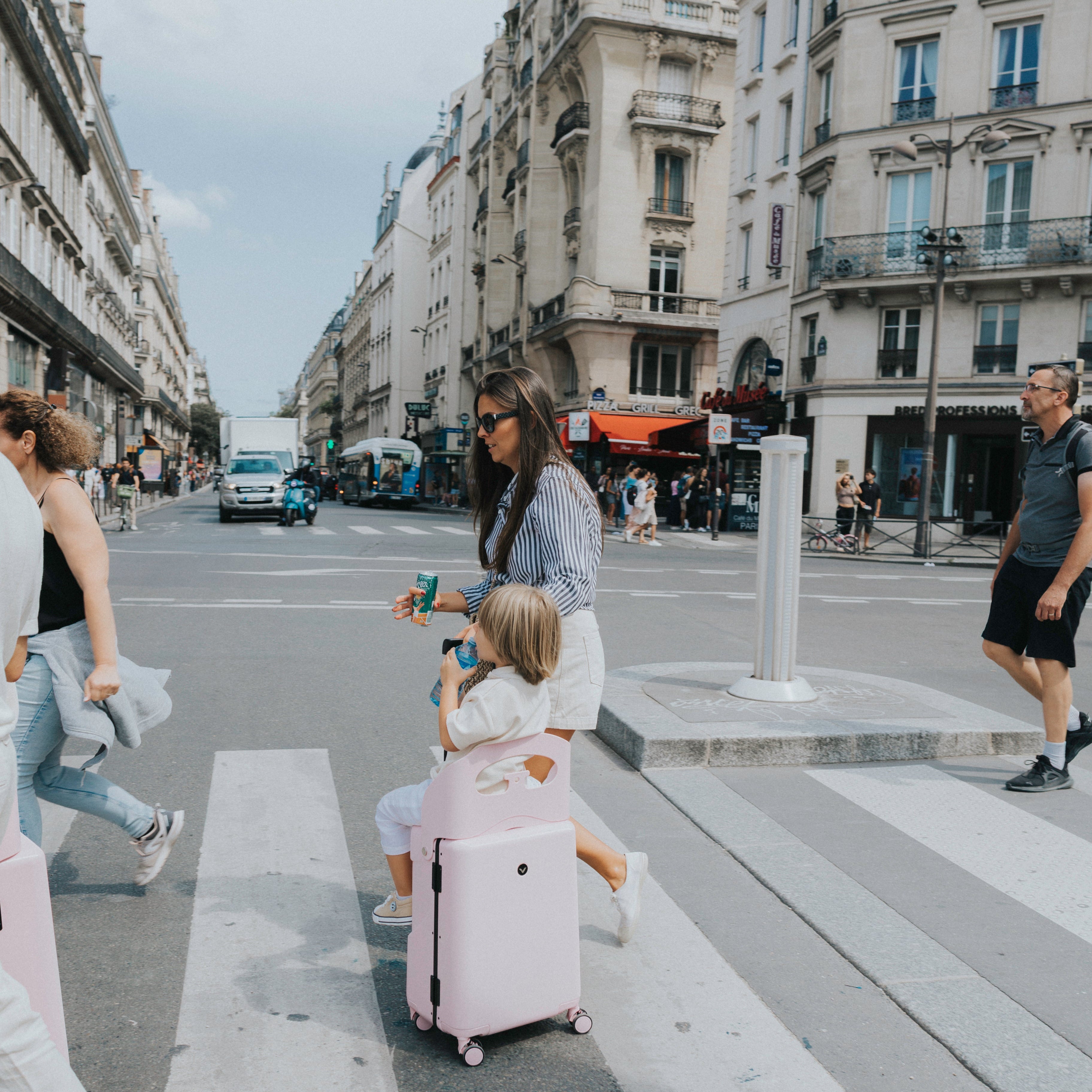 VALORISE MOVE — Voyagez en famille sans stress, enfin
