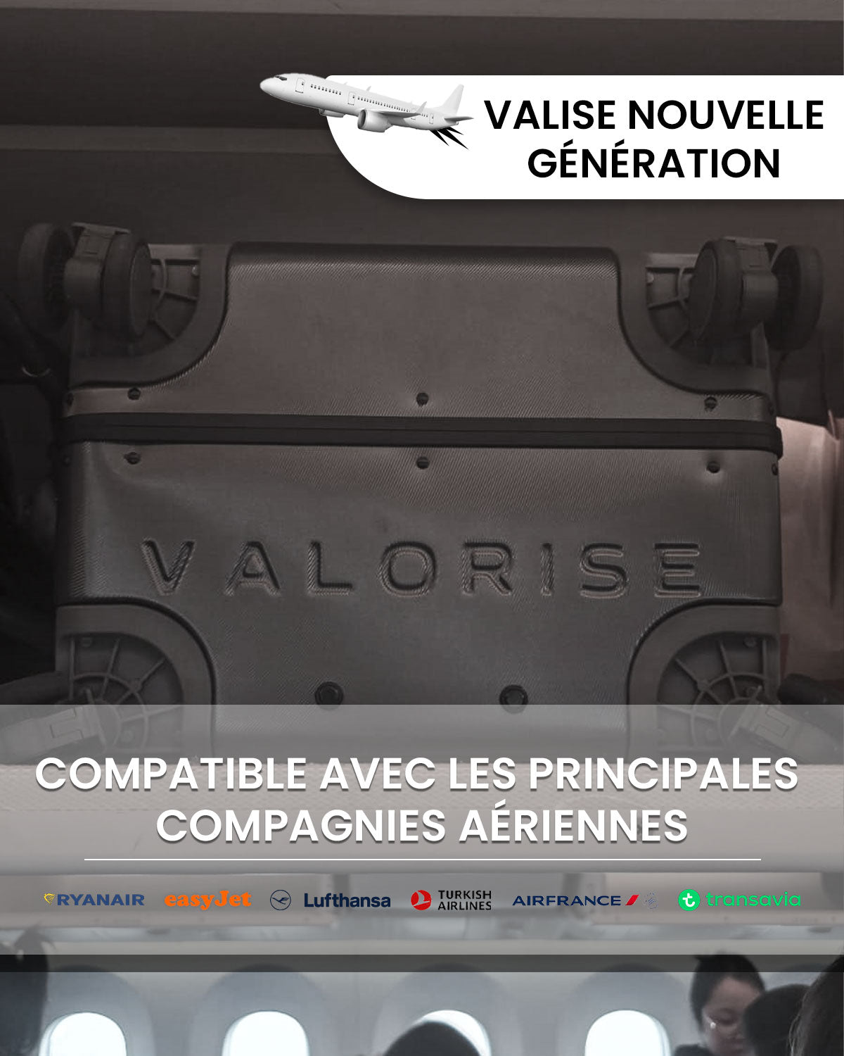 🎁 Pack NOËL : VALORISE MOVE — Le Pack MOVE à 249€ au lieu de 618€ 🔥