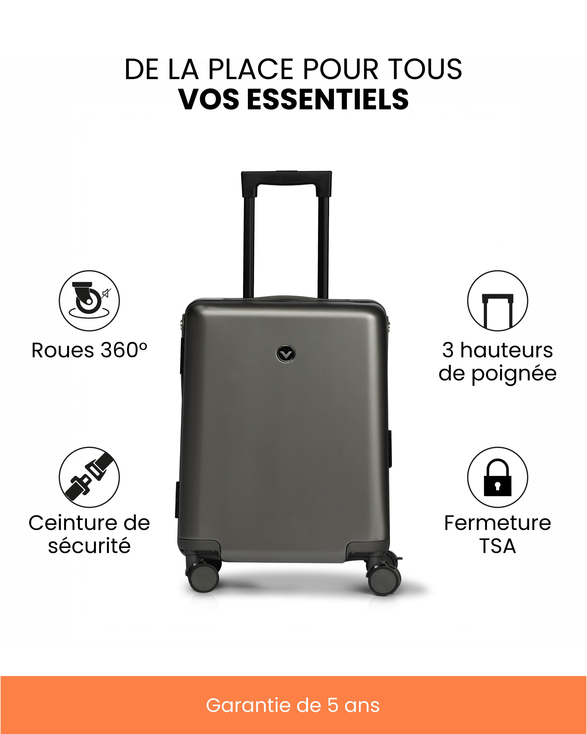 VALORISE MOVE SOUTE — Voyagez en famille sans stress !