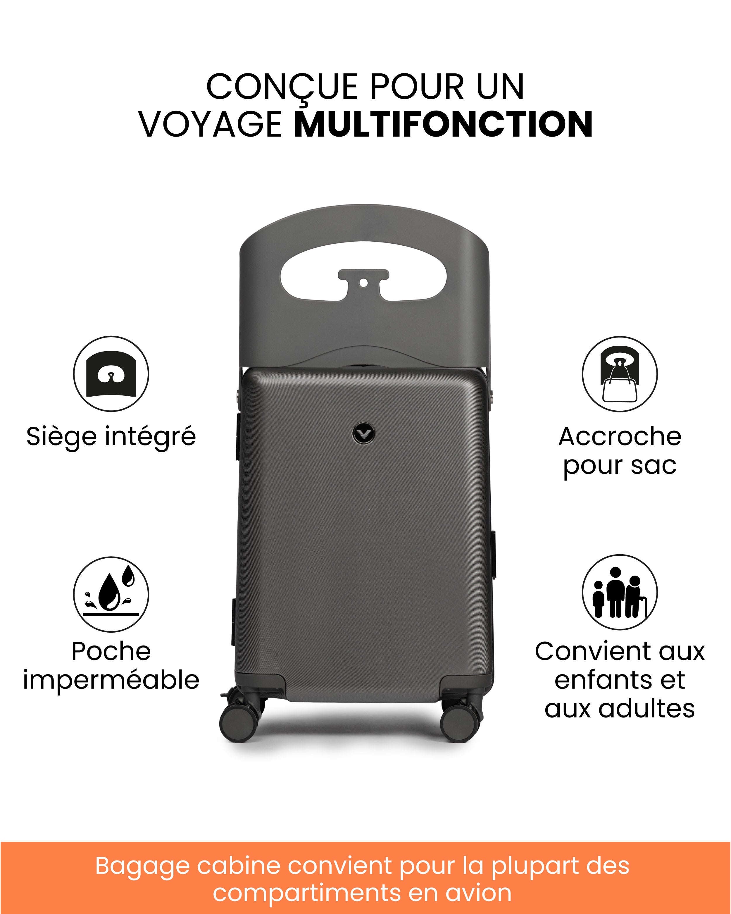 VALORISE MOVE — Voyagez en famille sans stress, enfin